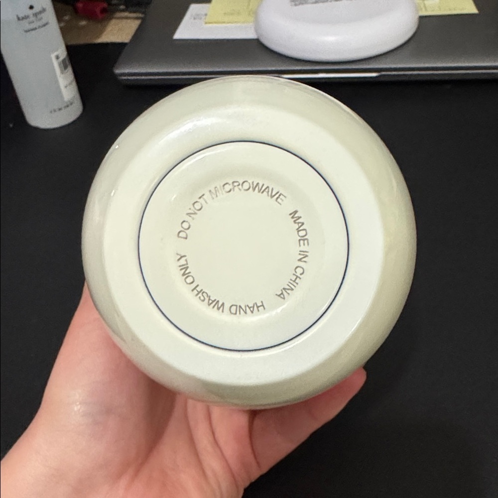 Kate Spade Wine Tumbler - Picture 4 of 4